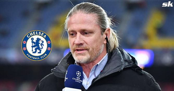 "It was embarrassing to watch Chelsea" - Emmanuel Petit claims even 20 managers can't solve the issues at the Blues after loss to Arsenal