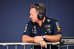 "It’s very rude to look up people’s skirts": Why Red Bull boss Christian Horner wasn't bothered with rivals getting a view of the floor