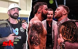 "The Conor McGregor thing was a nice cap" - Mike Perry weighs in on BKFC 41 face-off with 'Notorious'