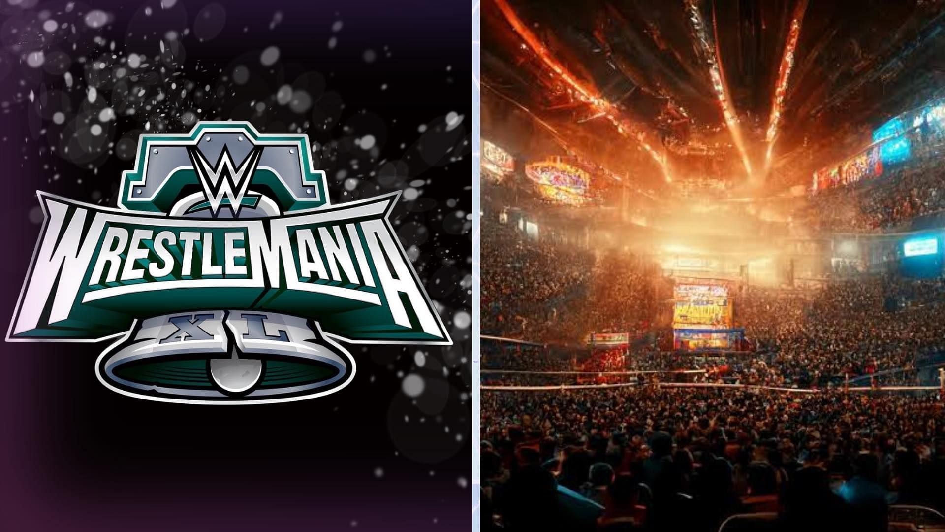 WrestleMania WWE का सबसे बड़ा प्रीमियम लाइव इवेंट है