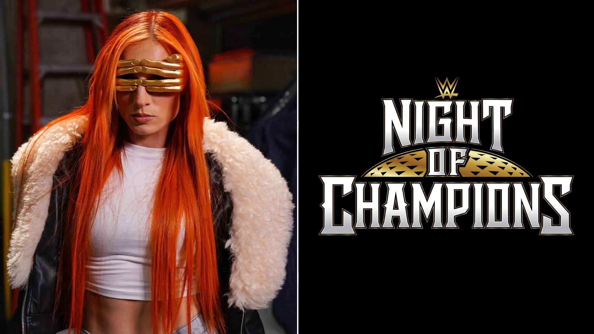 Graphic Photo Of Becky Lynch Injury After NXT No Mercy 2023 - WrestleTalk