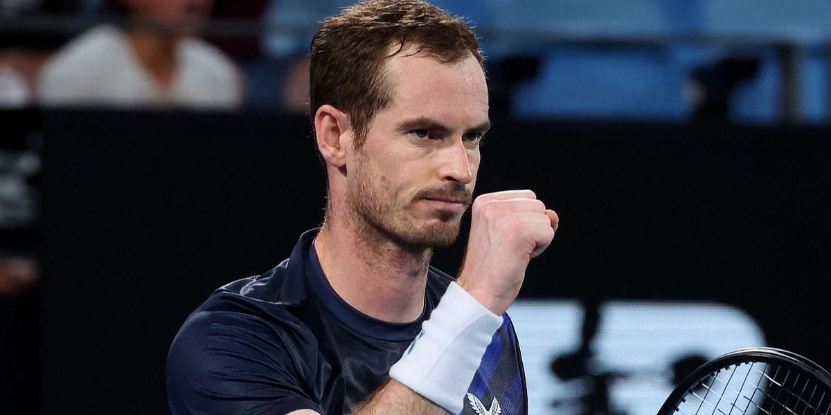 Andy Murray ATP Challenger win title 