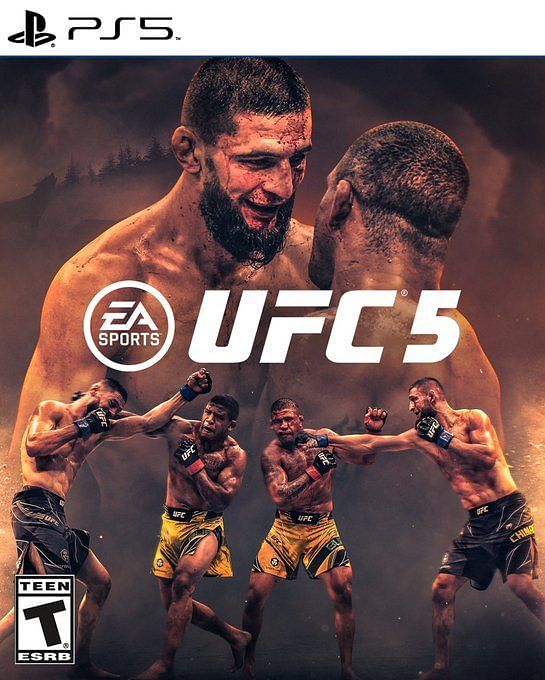 UFC UFC 5 release date What new features will the game bring?