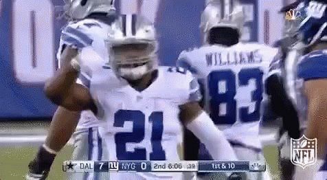 Cowboys' CeeDee Lamb roasts Deuce Vaughn for rookie mistake