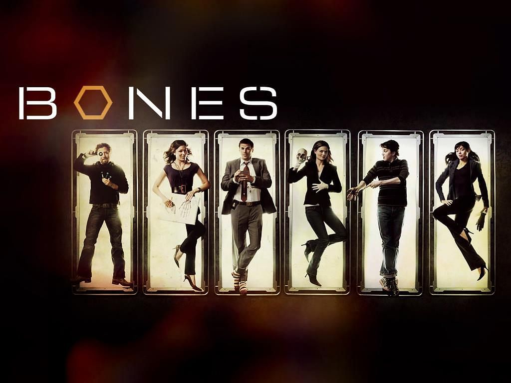 Bones is a popular crime comedy-drama on FOX. (Image via Facebook/Bones TV Show)