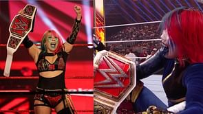 3 potential opponents for Asuka after WWE Night of Champions