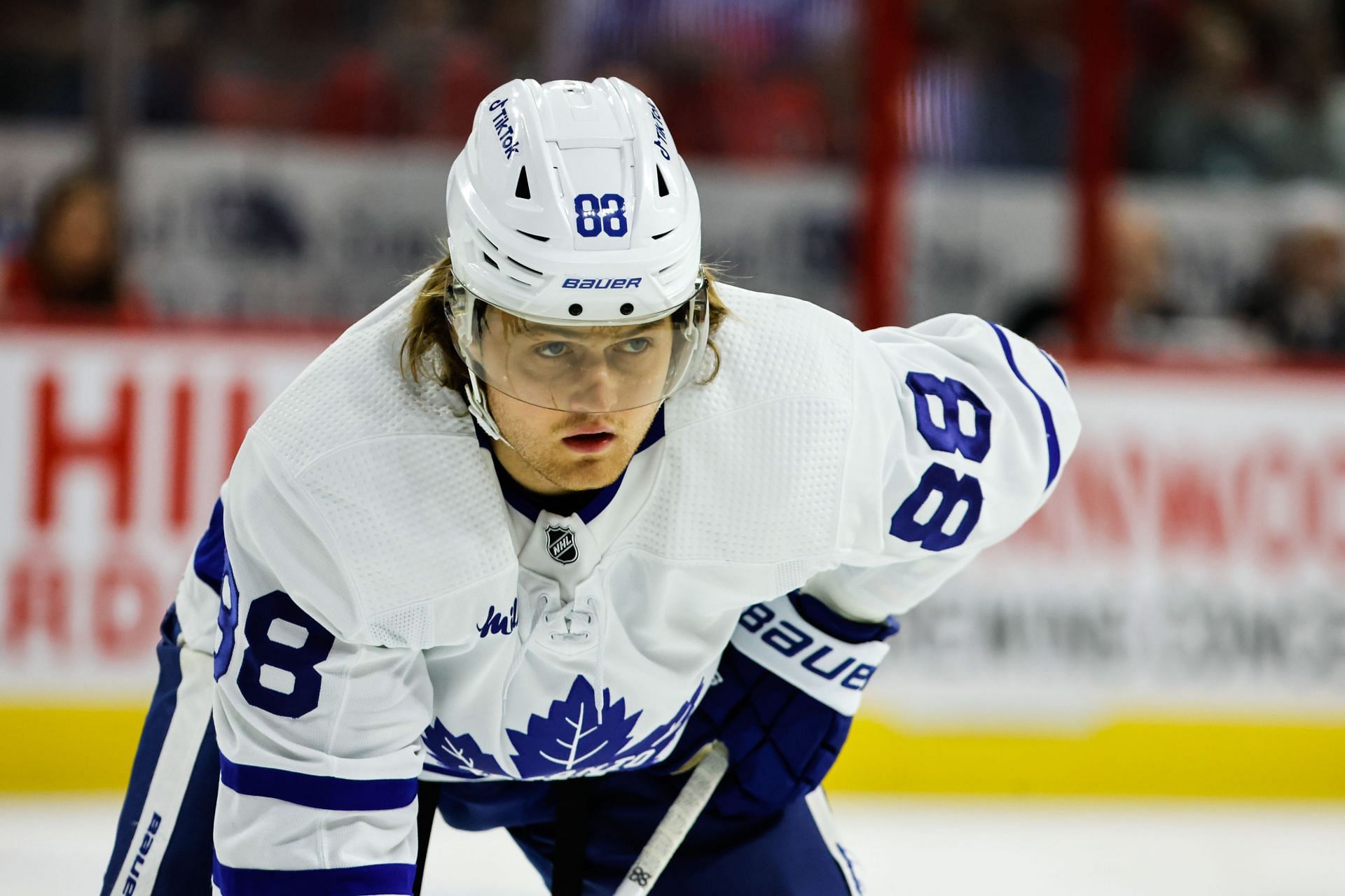 Toronto Maple Leafs v Carolina Hurricanes