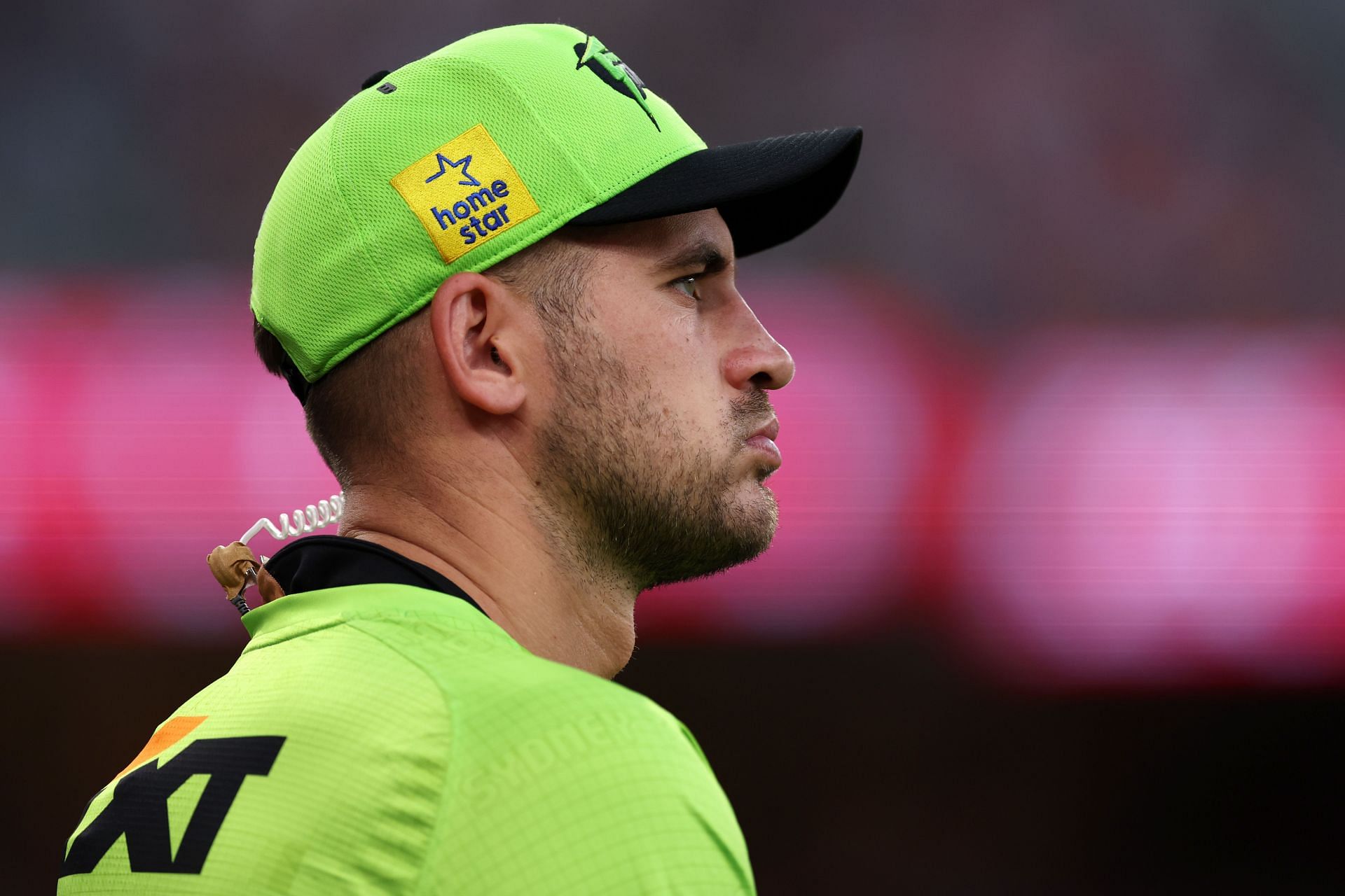 Alex Hales represents Nottinghamshire in the English T20 Blast 2023