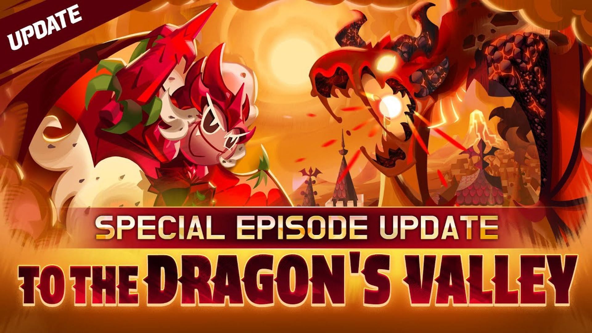 The Legend of the Red Dragon Special Episode ends on a cliffhanger (Image via Cookie Run Kingdom/YouTube)