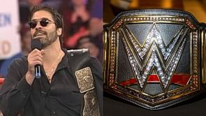 Vince Russo believes former WWE Champion's contract "probably had a hundred loopholes" for an exit (Exclusive)