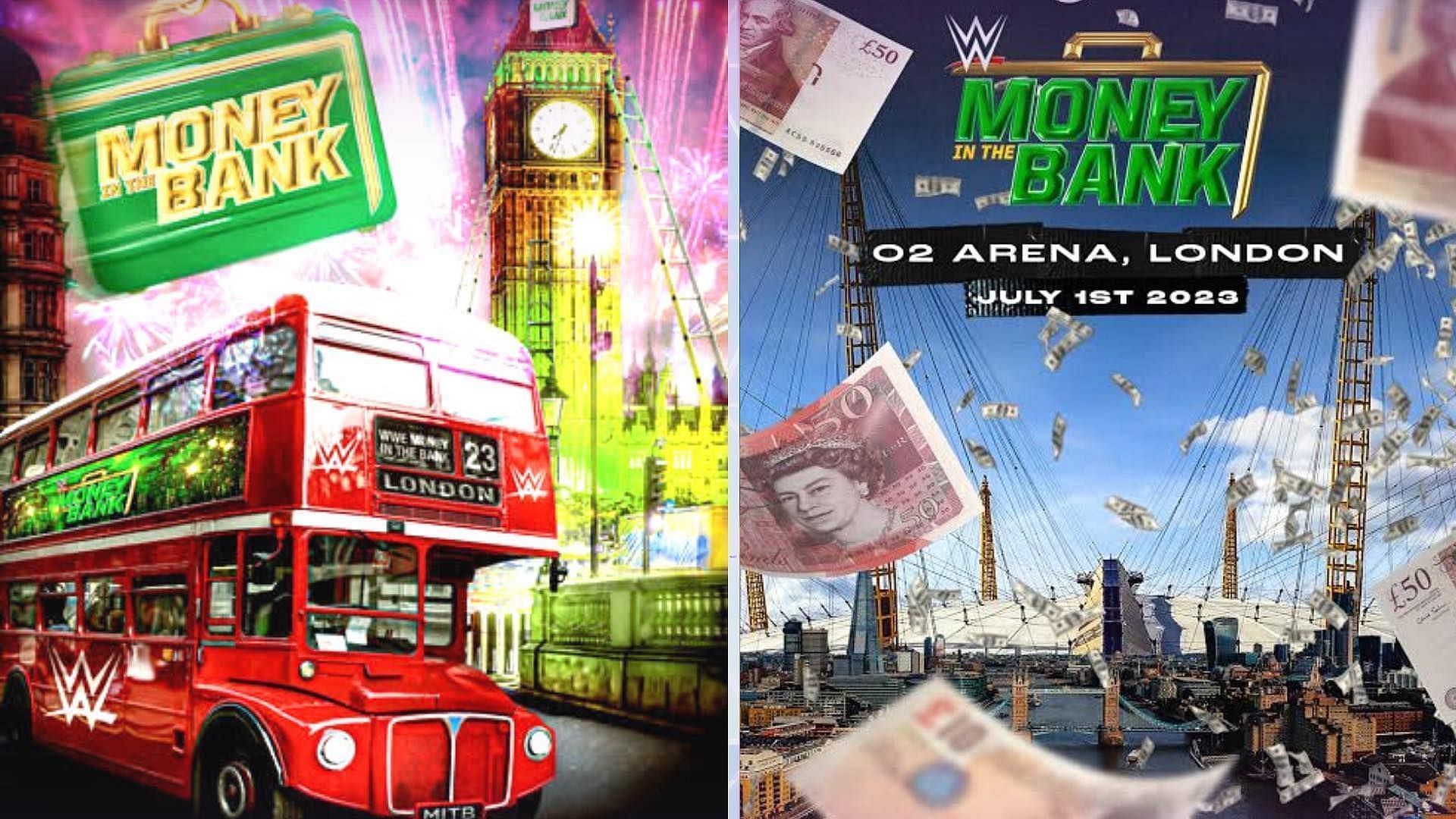 WWE ने Money in the Bank 2023 को लेकर किया बड़ा ऐलान 