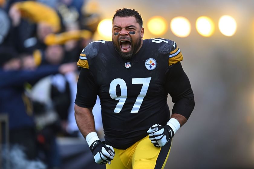 Cam Heyward 