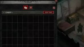 How does the stash work in Diablo 4?