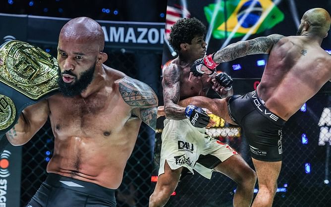 Demetrious Johnson says ONE Championship’s US debut was an “amazing weekend”