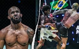 Demetrious Johnson describes training in Colorado atmosphere as ‘really tough’