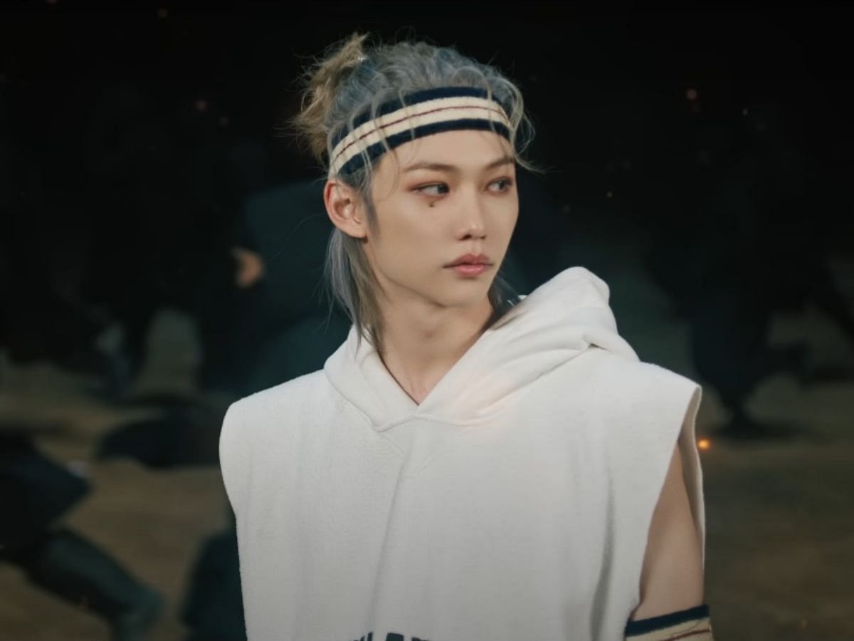 Felix as seen in S-Class M/V Teaser (Image via YouTube)