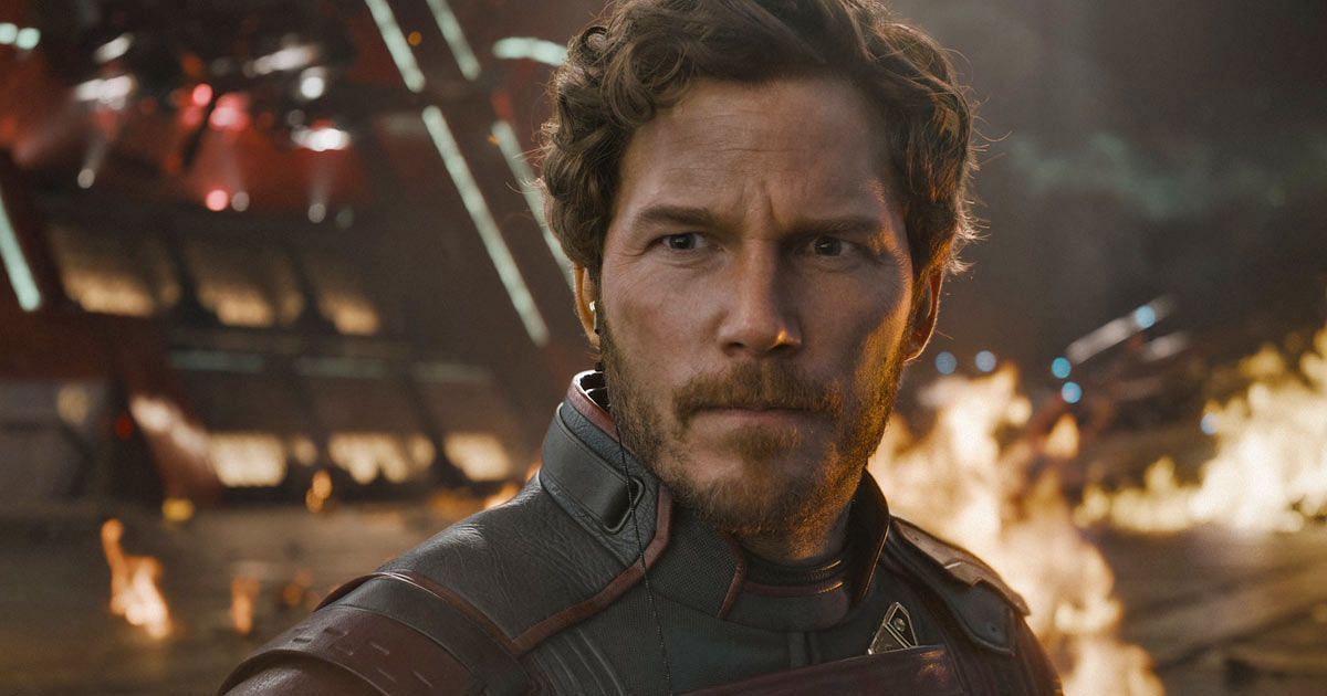 Peter Quill in Guardians 3 (Image via Marvel)