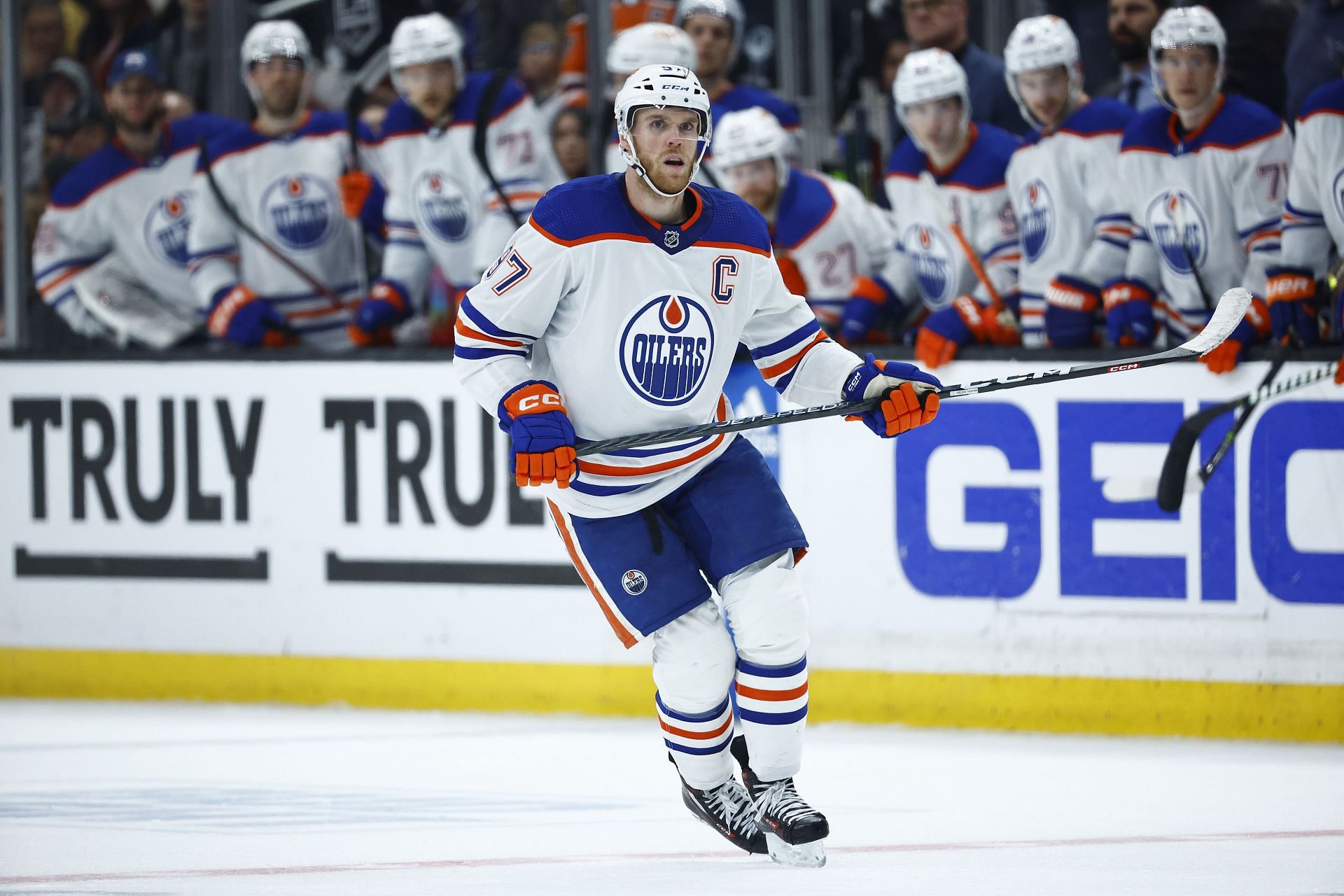 Edmonton Oilers v Los Angeles Kings - Game Six