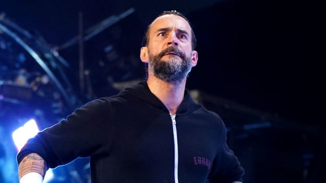 Former World Champion optimistic about facing CM Punk in a first time ever dream match
