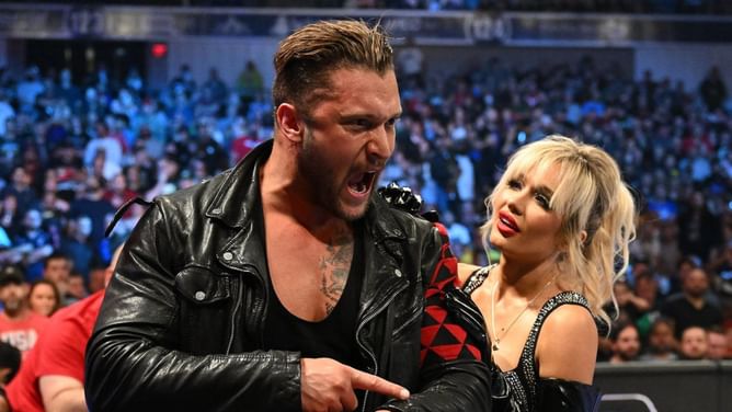 Karrion Kross should reinvent himself by aligning with 36-year-old WWE star after his return