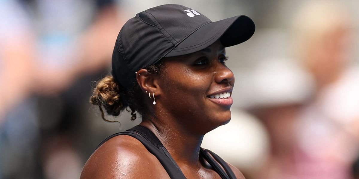 Taylor Townsend made her Top-10 debut in doubles on May 8, 2023
