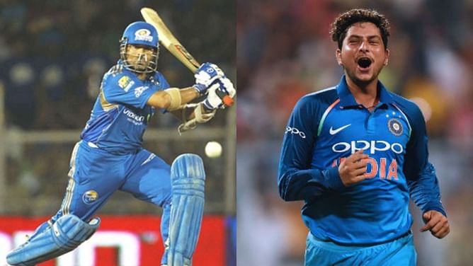 "I bowled to him for the first time for about an hour"- When a young Kuldeep Yadav dismissed Sachin Tendulkar in nets