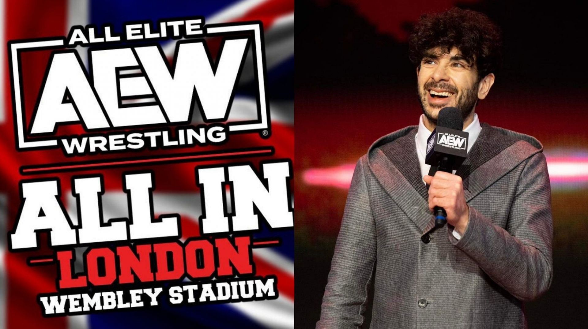 Will Tony Khan bring in former WWE Superstar ahead of All In?