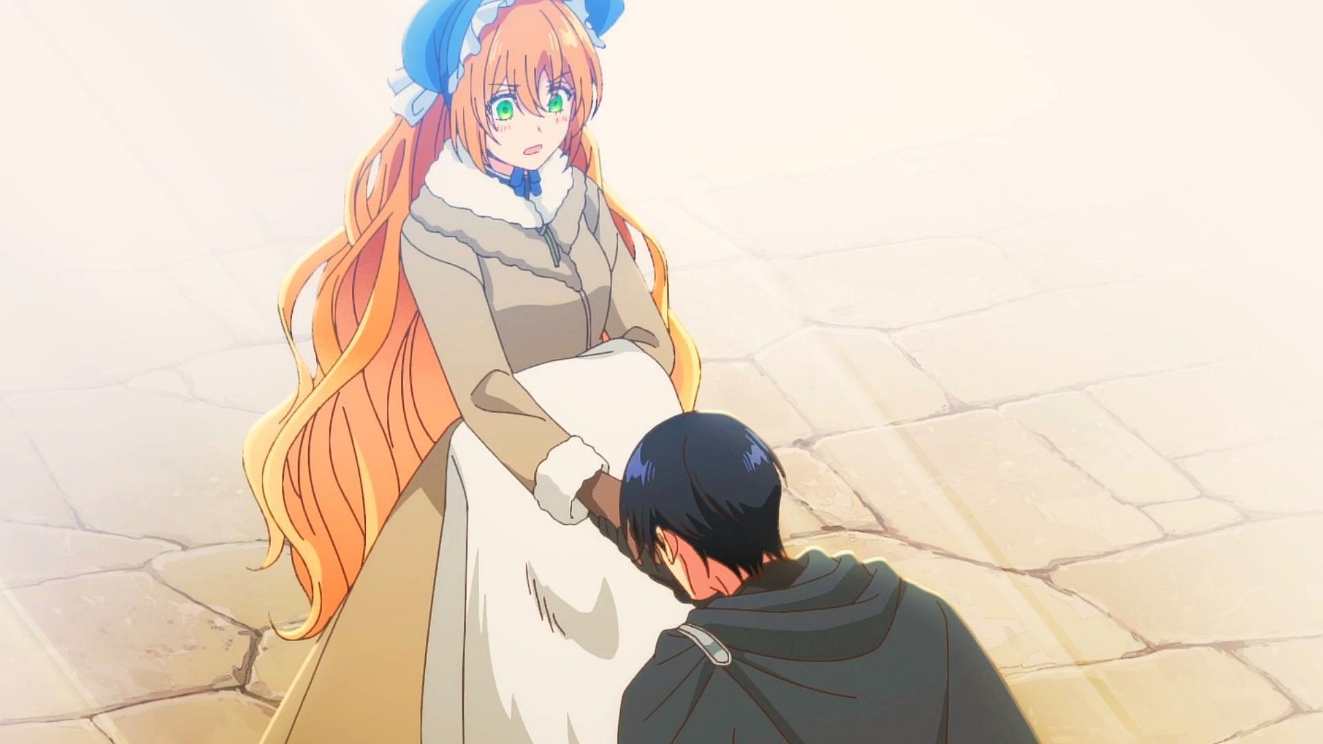 SAIU! O 1° episódio do Anime The Reason Why Raeliana Ended up at the D