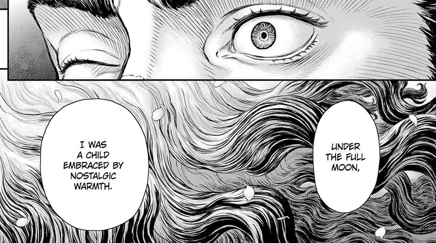 Guts and Griffith&#039;s family connection is... weird (Image via Hakusensha).