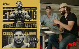 UFC 288 loses bantamweight matchup, Jorge Masvidal's father faces murder charge, UFC 4 game gets two new fighters: MMA News Roundup