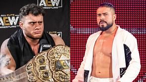 AEW Rumor Roundup: Andrade El Idolo's future, dream match in jeopardy, and more