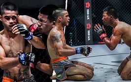 Watch Rodtang Jitmuangnon, Danial Williams show tremendous respect after vicious bout