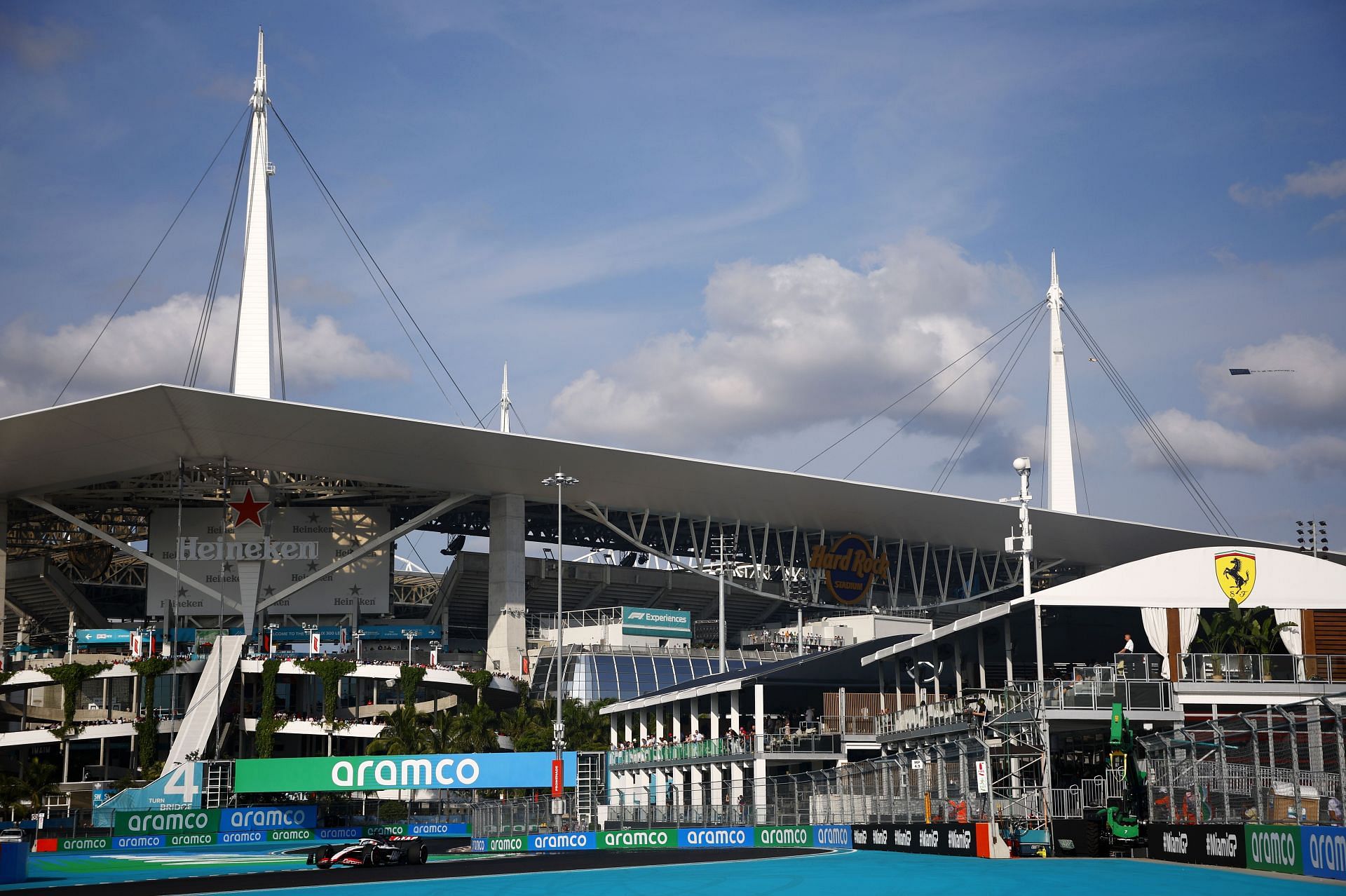 F1 Grand Prix of Miami - Practice