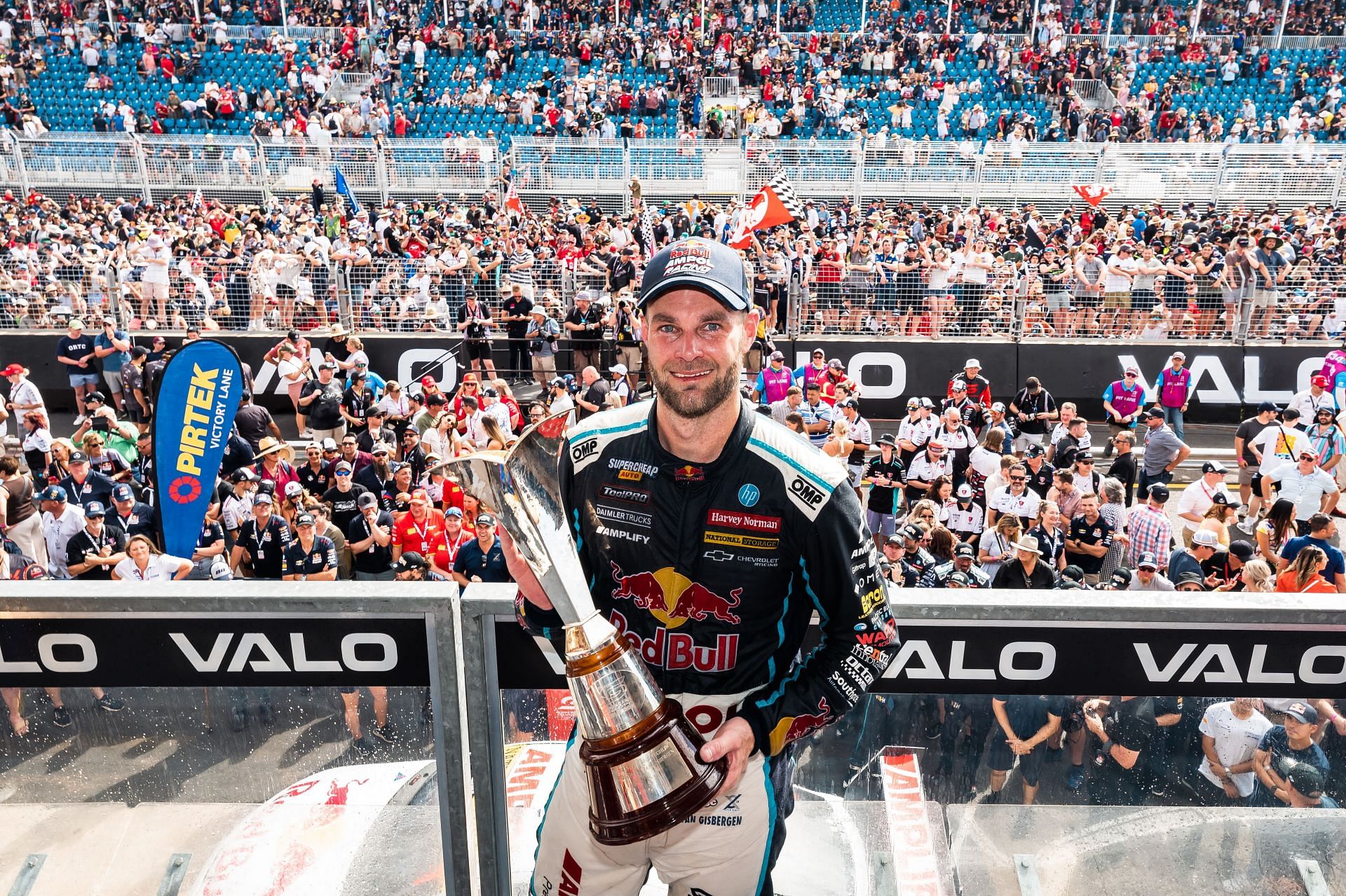 2022 Supercars champion Shane Van Gisbergen