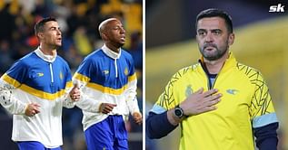 "Playing next to Cristiano Ronaldo does not cause pressure" - Al-Nassr head coach dismisses talk of Talisca's form being affected by superstar