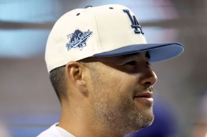 Former Los Angeles Dodgers All-Star Andre Ethier on rivalry with San Diego Padres: "I do not like San Diego. I do not like the Padres"
