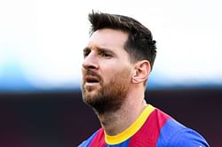 "To see him again by our side would be exceptional" - Barcelona star comments on Lionel Messi's possible return to Camp Nou