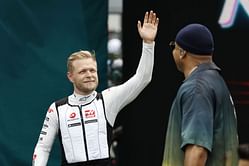Kevin Magnussen explains the reason for the turnaround of his F1 form