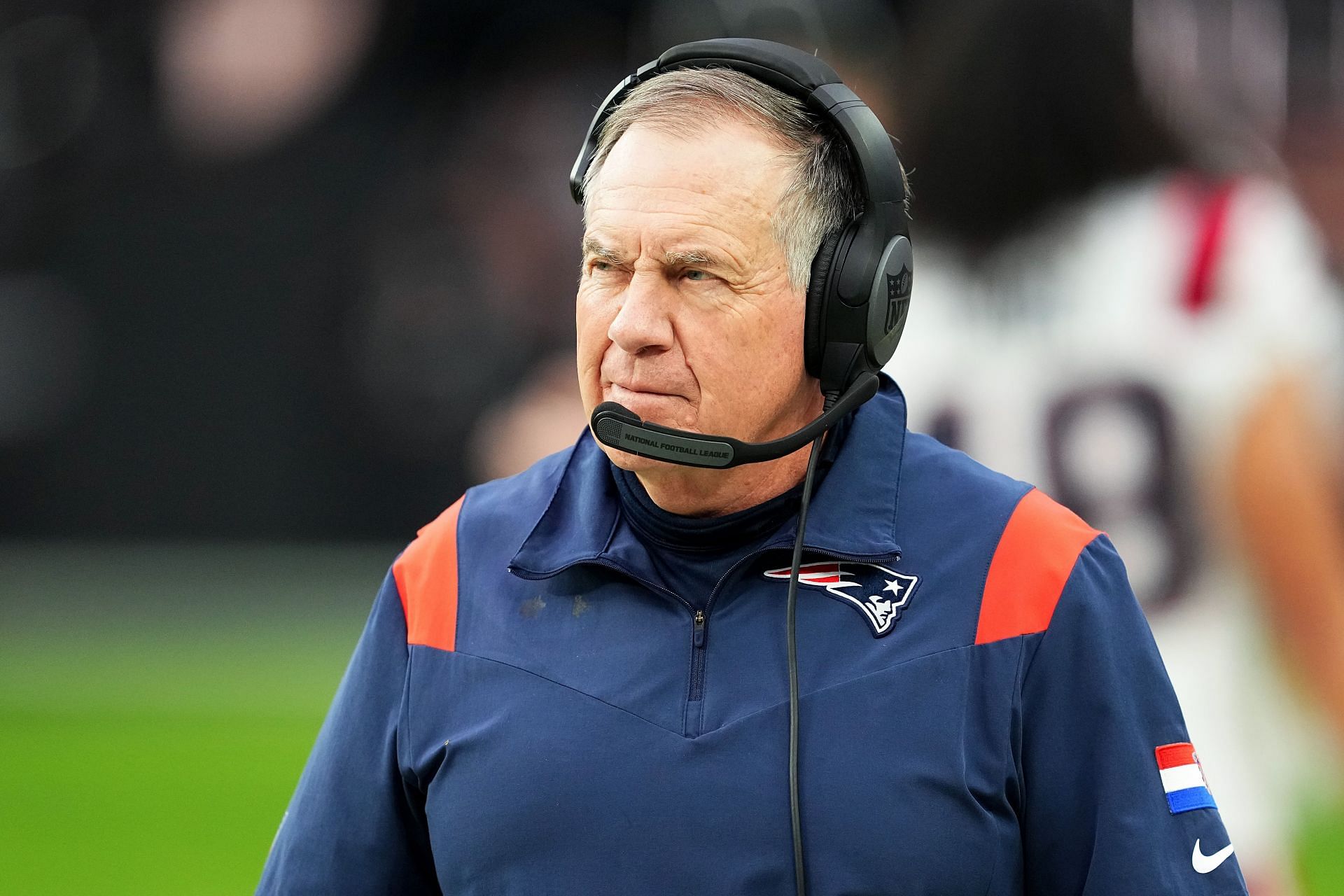 Bill Belichick Allegedly Hated New England Patriots Wearing Blue