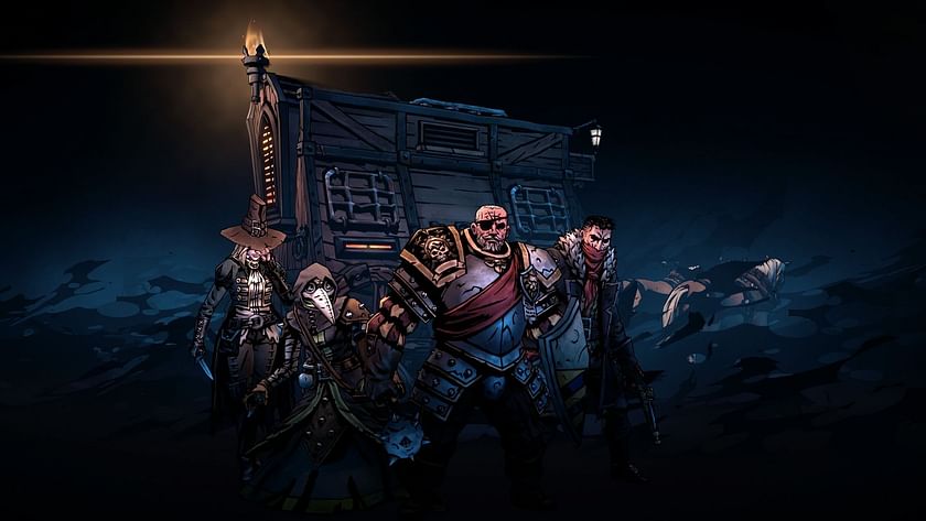 How To Upgrade Skills In Darkest Dungeon 2