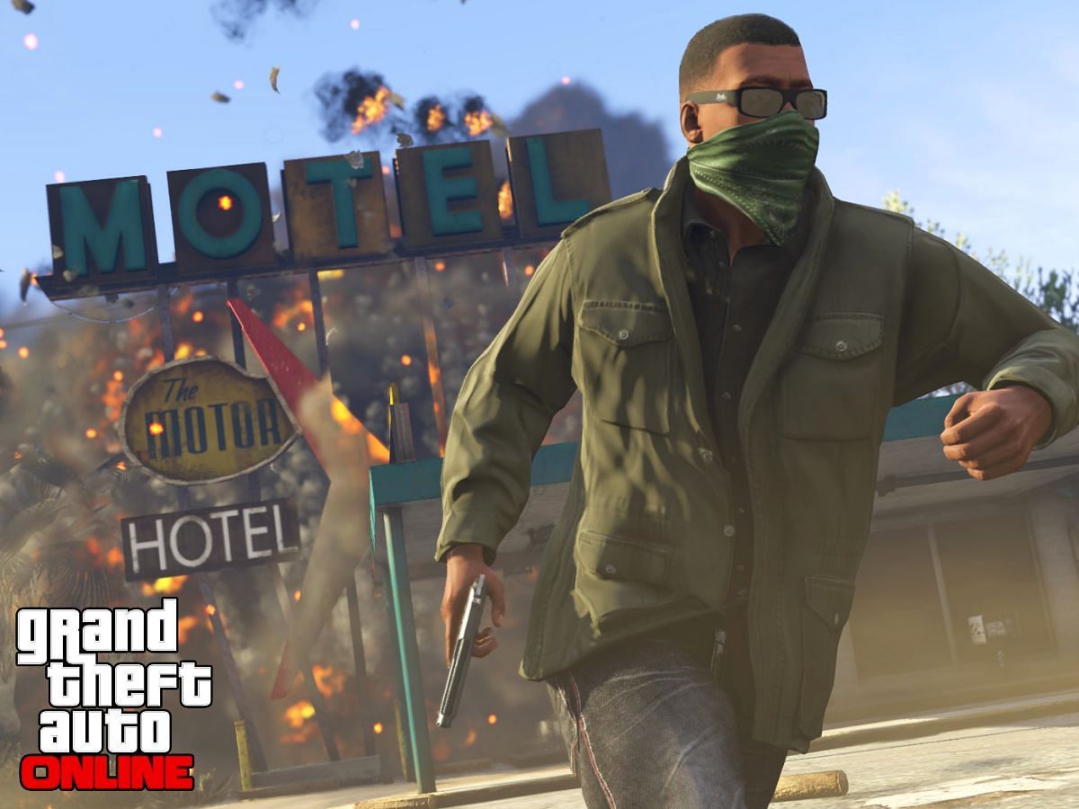 Five jobs to become a millionaire in GTA Online (Image via Rockstar Games)