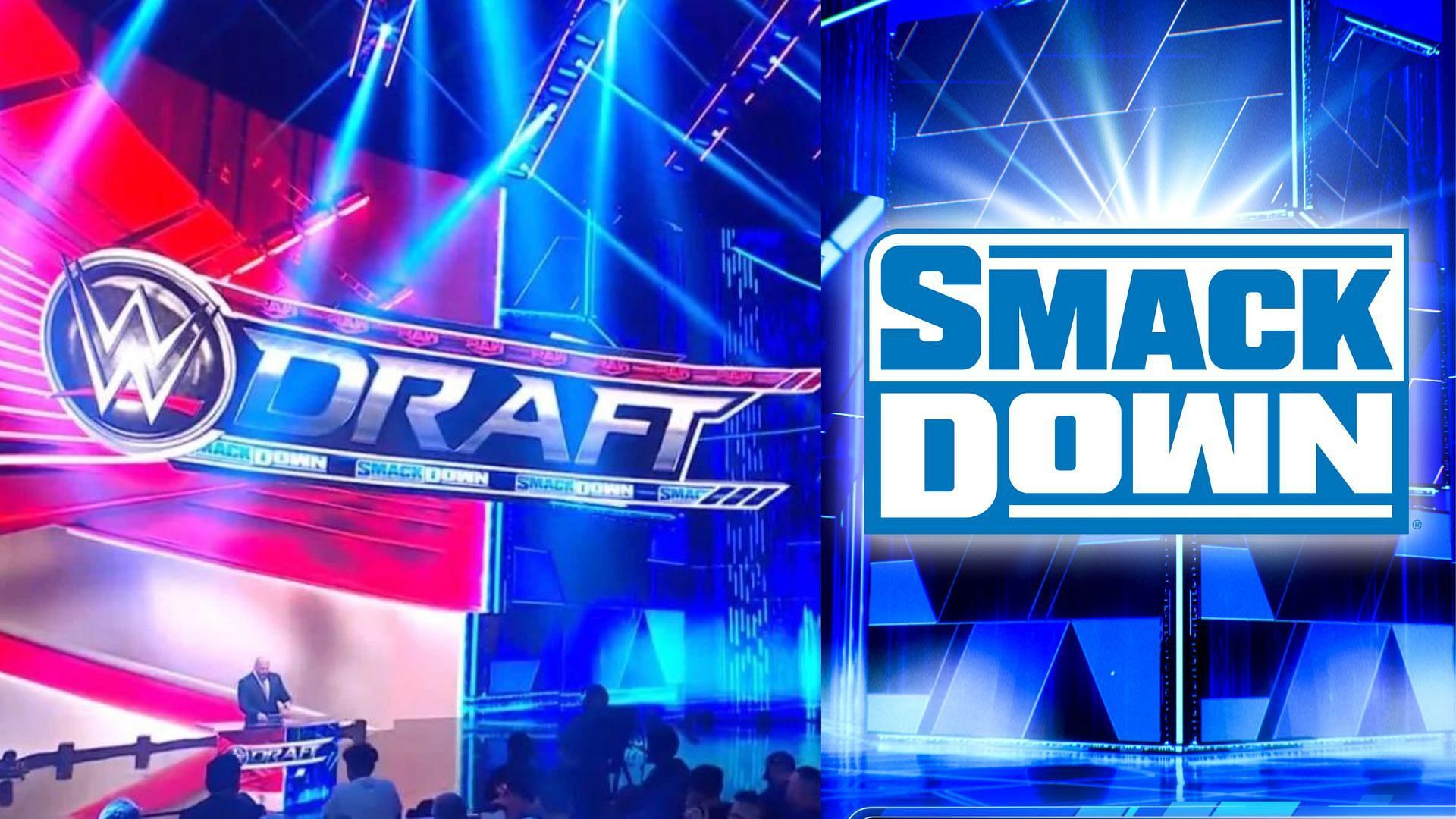 The 2023 WWE Draft is in the books!