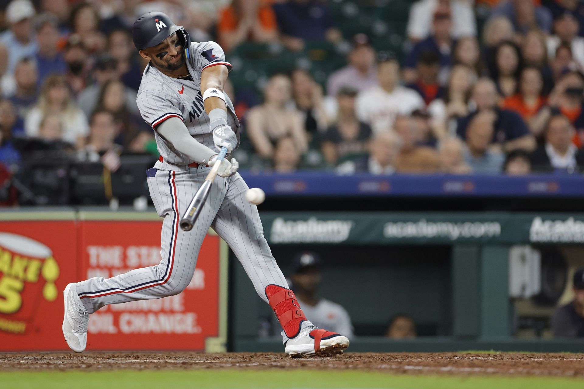 Minnesota Twins v Houston Astros