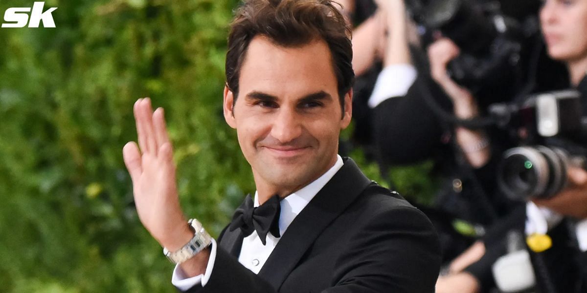 Roger Federer to be celebrated as Icon Athlete at Shanghai Masters 2023