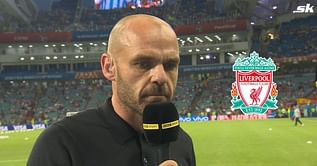"I can't see it" - Danny Murphy claims Liverpool will not re-sign former player this summer
