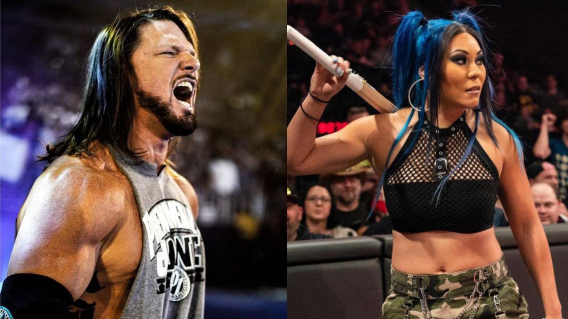 Why should AJ Styles keep his eye on Mia Yim?