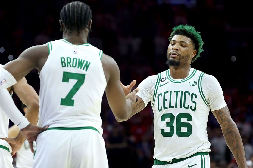 Watch: Video allegedly shows Boston Celtics fans yelling the 'N-word ...