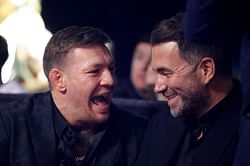 Eddie Hearn had a 'friendly row' with Conor McGregor over Irish boxer Gary Cully
