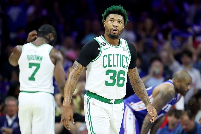 Marcus Smart says 'everything went wrong' in Game 5 loss to 76ers