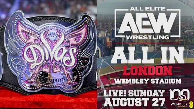 Former WWE Diva on if she'd return to AEW at All In